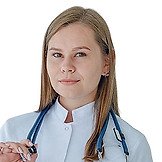 Врач Ласточкина Дарья Вячеславовна