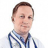 Врач Лавренчук Дмитрий Вадимович