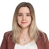 Врач Лавренчук Юлия Сергеевна 