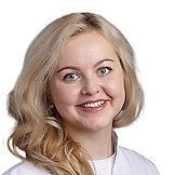 Врач Лавренчук Кристина Сергеевна