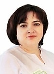 Врач Лавриненко Виктория Сергеевна