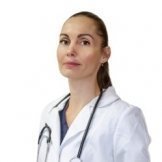 Врач Лаврищева Юлия Владимировна