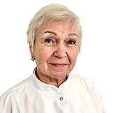 Врач Лазарева Людмила Николаевна