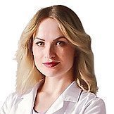 Врач Лебеденко Юлианна Витальевна