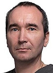 Врач Лебедев Александр Михайлович