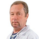 Врач Лебедев Сергей Алексеевич