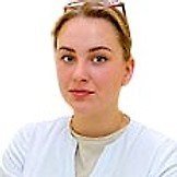 Врач Лебедева Дарья Александровна