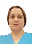 Врач Лебедева Екатерина Сергеевна