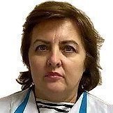Врач Лебедева Елена Борисовна