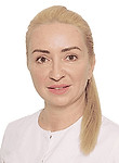 Врач Лебедева Ирина Андреевна