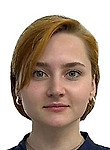 Врач Лебедева Мария Андреевна 