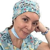 Врач Лебедева Ольга Евгеньевна