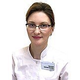 Врач Леденцова Светлана Сергеевна