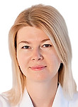 Врач Лелявская Мария Геннадьевна