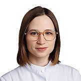 Врач Лендяшева Ольга Алексеевна