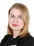 Врач Леон Елизавета Юрьевна