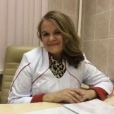 Врач Леонова Ольга Валерьевна