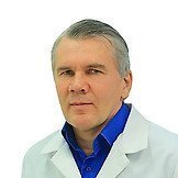 Врач Леонтьев Александр Валерьевич