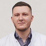 Врач Леонтьев Святослав Андреевич