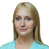 Врач Леонтьева Алена Владимировна