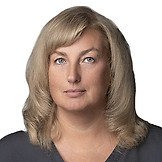 Врач Леонтьева Екатерина Владимировна