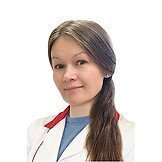 Врач Лесковская Дарья Андреевна