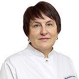 Врач Летягина Надежда Петровна 