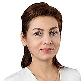 Врач Летнева Людмила Анатольевна