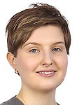 Врач Левченко Алиса Вадимовна