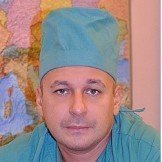 Врач Левченко Ярослав Иванович