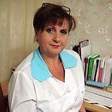 Врач Левченко Татьяна Александровна
