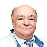 Врач Левиашвили Мераб Романович