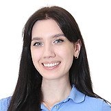 Врач Левина Анастасия Константиновна