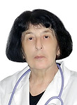 Врач Левина Елена Мироновна