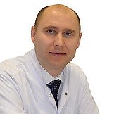 Врач Левиз Алексей Сергеевич