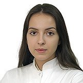 Врач Левунец Елизавета Евгеньевна