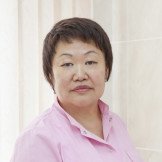 Врач Ли Анна Еновна