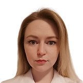 Врач Лимонова  Анастасия Валерьевна