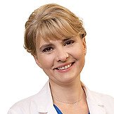 Врач Линькова Оксана Владимировна