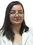 Врач Липатова Анастасия Александровна
