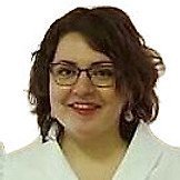 Врач Липкина Анастасия Владимировна