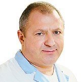 Врач Лисицын Дмитрий Николаевич