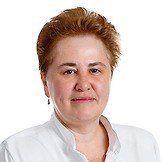 Врач Лисицына Елена Алексеевна