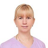 Врач Лисина Эльвира Владимировна