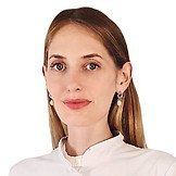 Врач Лискина Анастасия Сергеевна