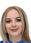 Врач Листова Анна Кирилловна