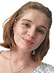 Врач Ливанова Екатерина Александровна
