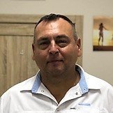 Врач Лялюхин Вадим Анатольевич
