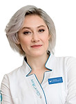 Врач Людевиг Анна Алексеевна