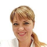 Врач Люлина Наталья Александровна